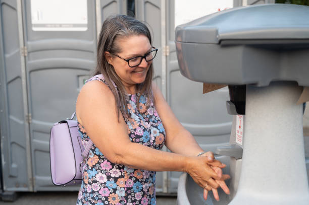 Best Portable bathroom rental  in Jacinto City, TX